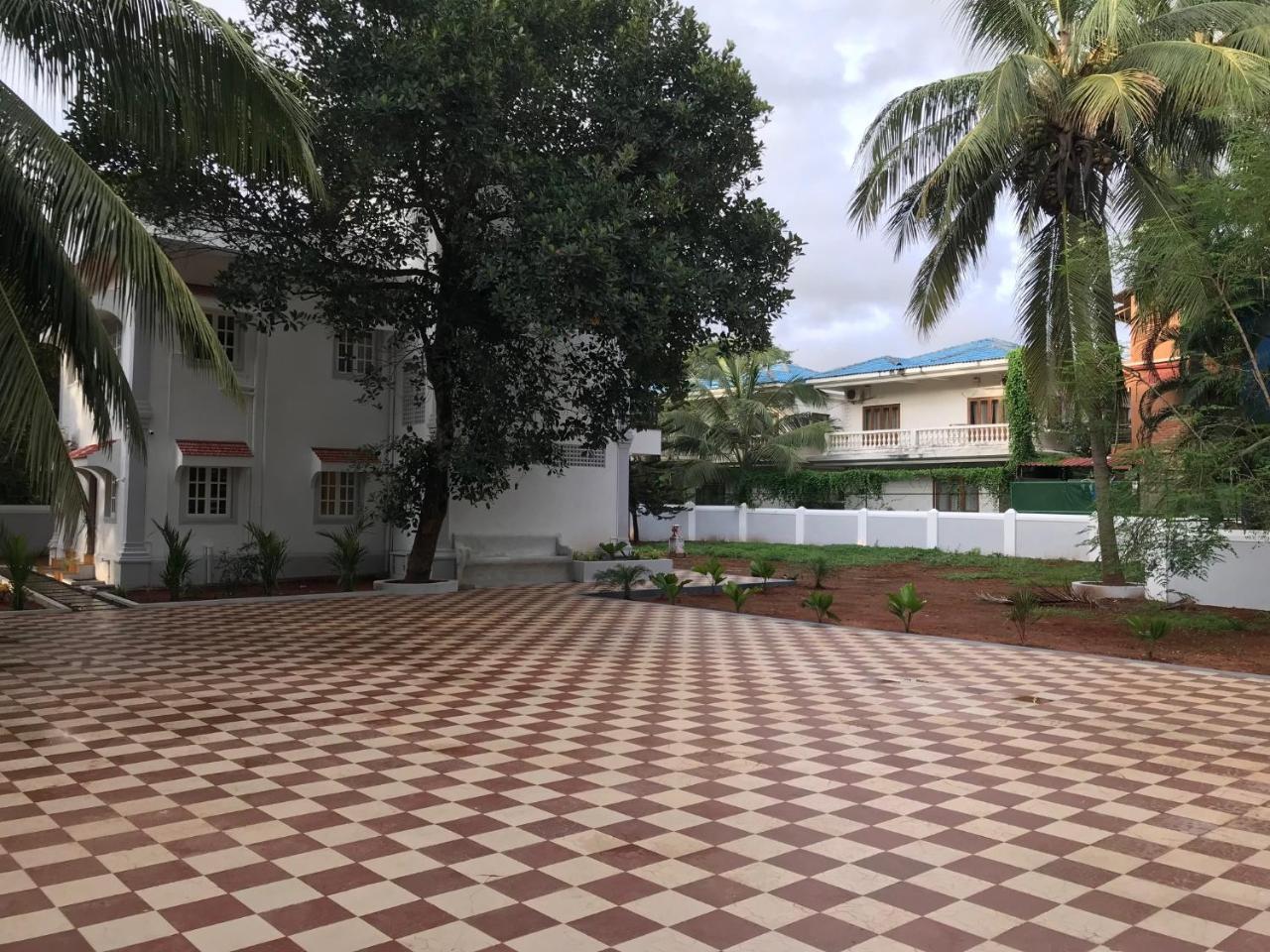 Casa Arvana Near Calangute Beach Dış mekan fotoğraf