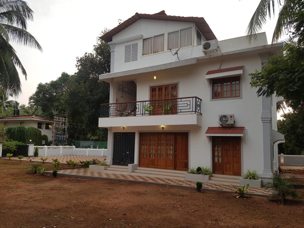 Casa Arvana Near Calangute Beach Dış mekan fotoğraf