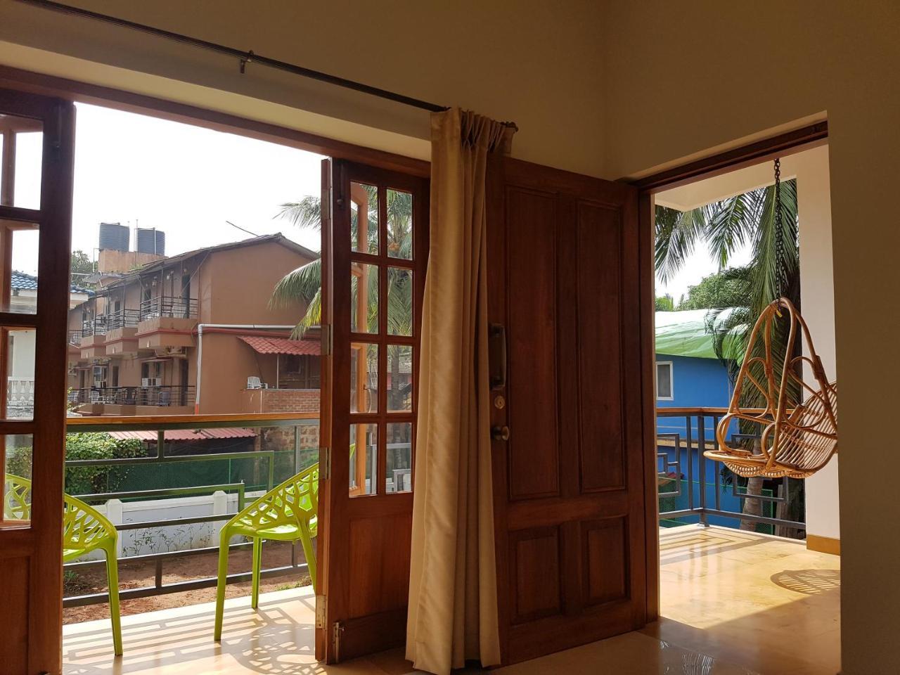 Casa Arvana Near Calangute Beach Dış mekan fotoğraf