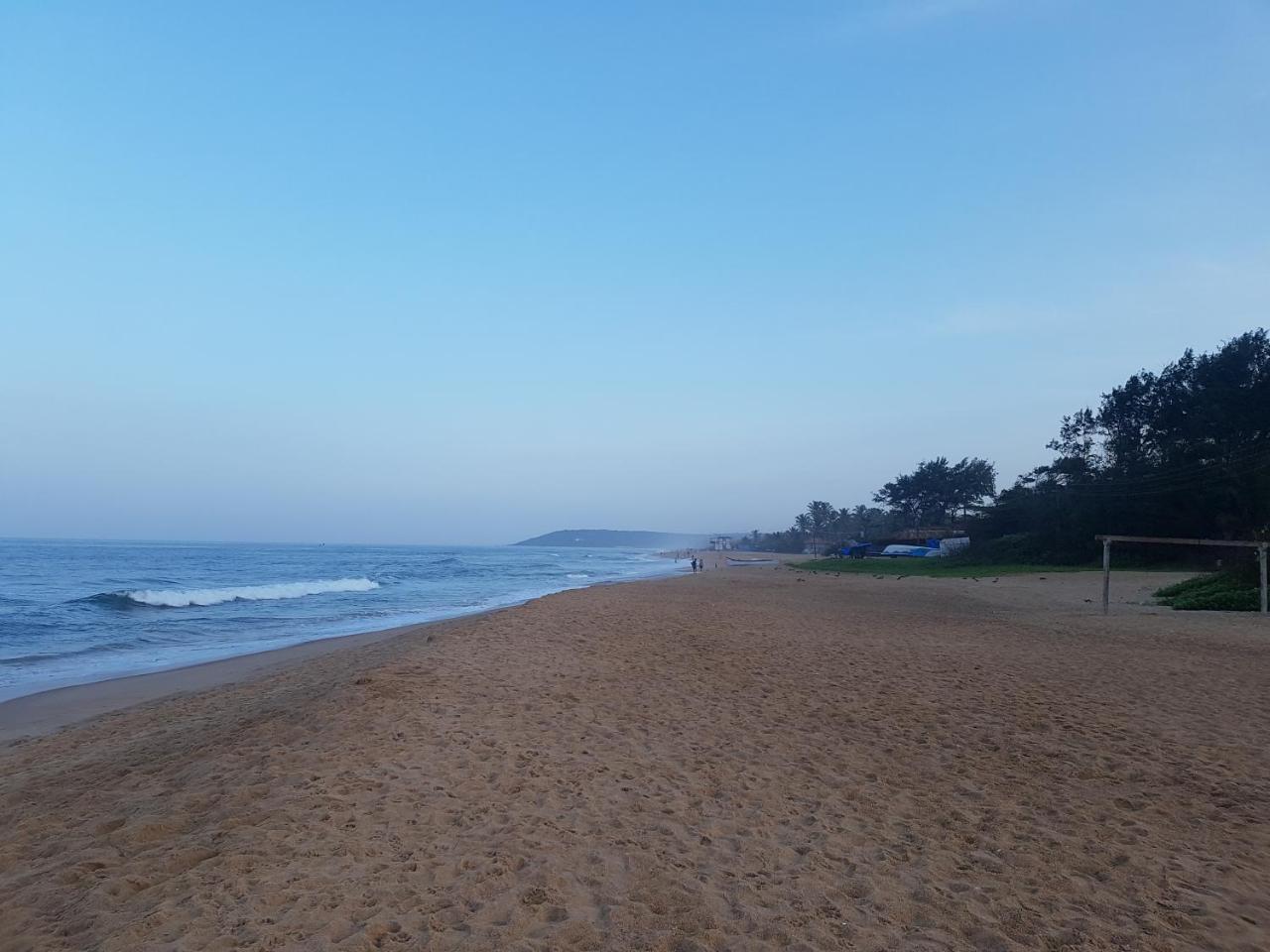 Casa Arvana Near Calangute Beach Dış mekan fotoğraf