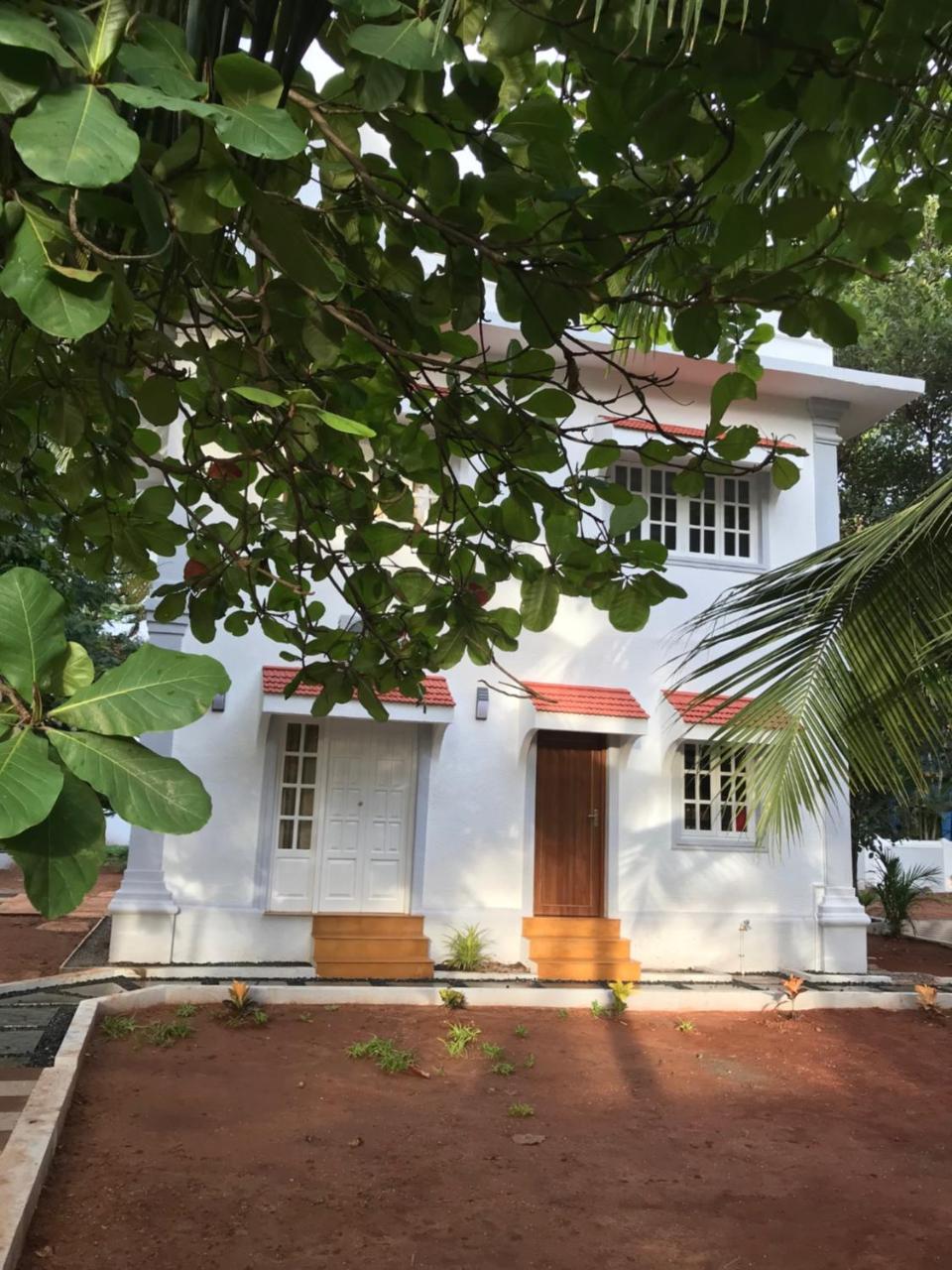 Casa Arvana Near Calangute Beach Dış mekan fotoğraf