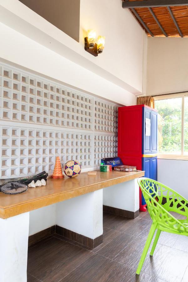 Casa Arvana Near Calangute Beach Dış mekan fotoğraf