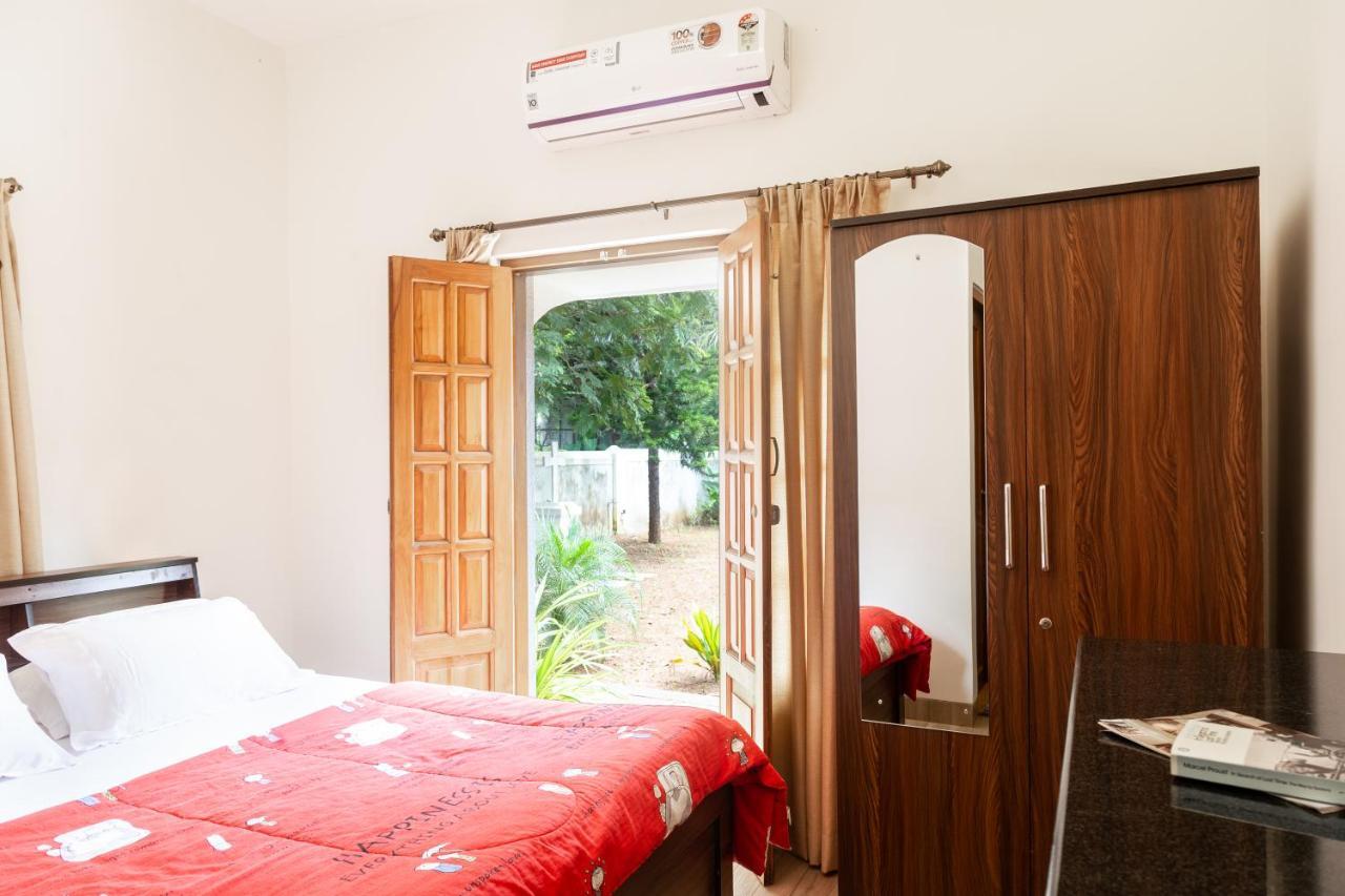 Casa Arvana Near Calangute Beach Dış mekan fotoğraf