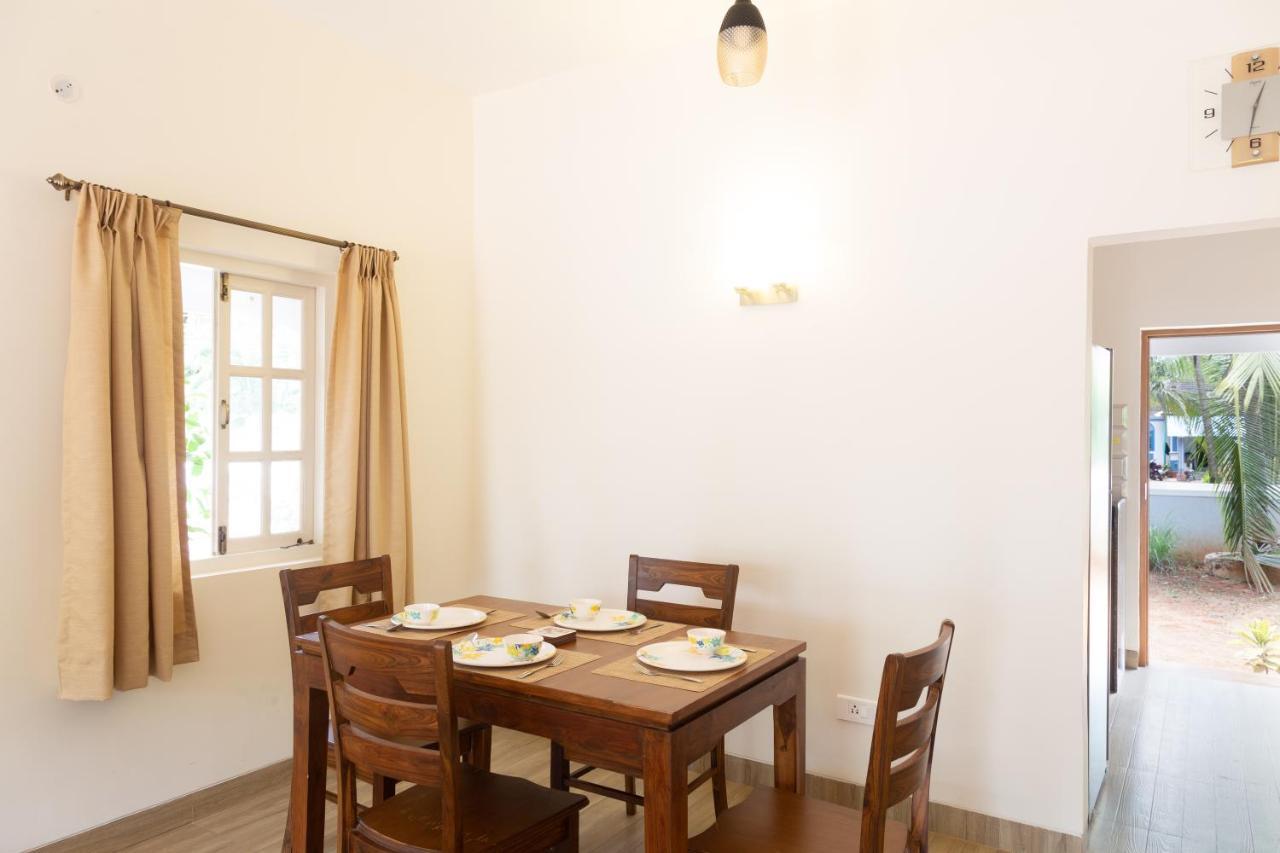 Casa Arvana Near Calangute Beach Dış mekan fotoğraf
