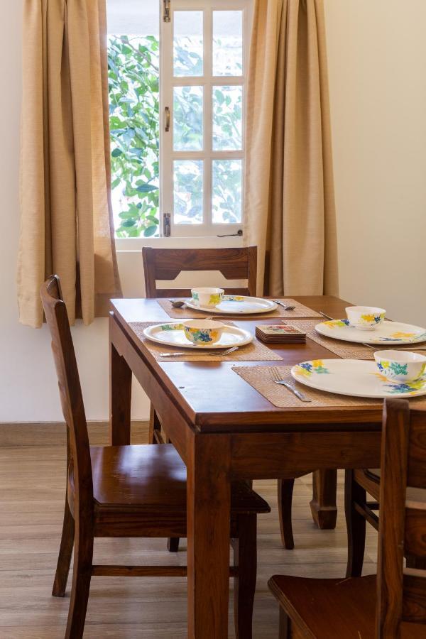 Casa Arvana Near Calangute Beach Dış mekan fotoğraf