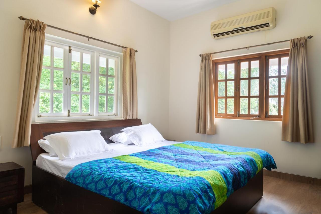 Casa Arvana Near Calangute Beach Dış mekan fotoğraf