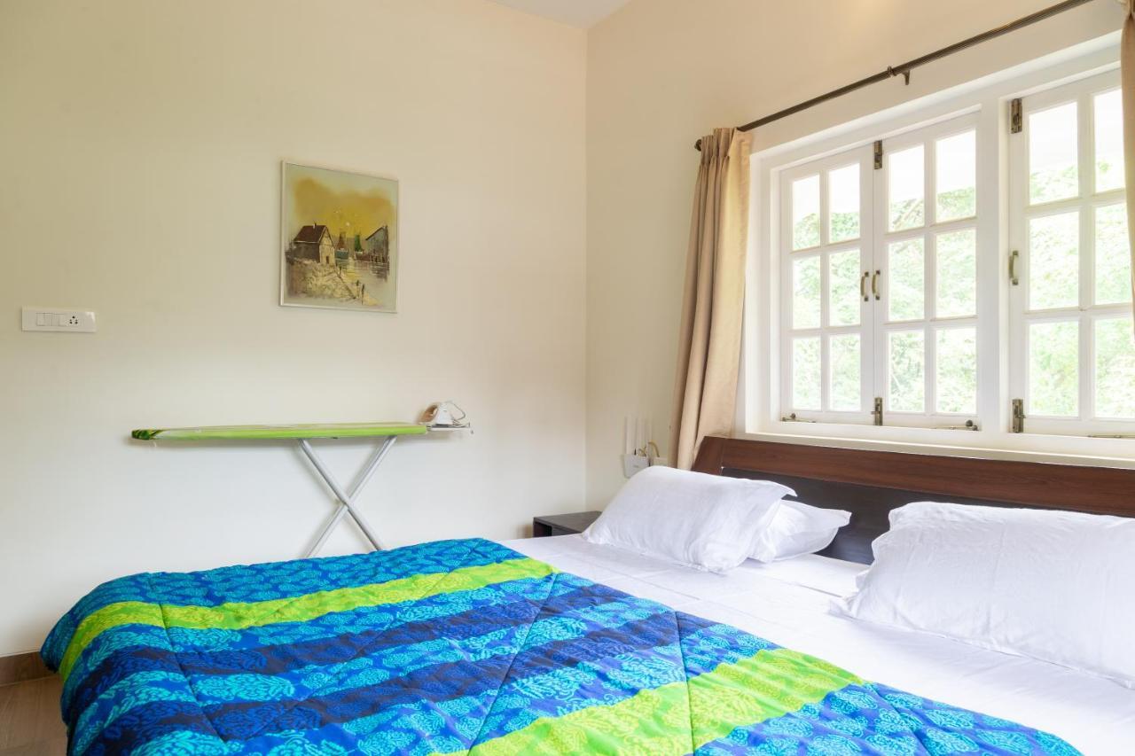 Casa Arvana Near Calangute Beach Dış mekan fotoğraf
