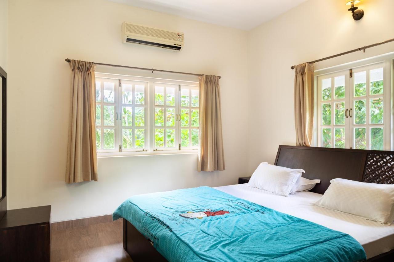 Casa Arvana Near Calangute Beach Dış mekan fotoğraf