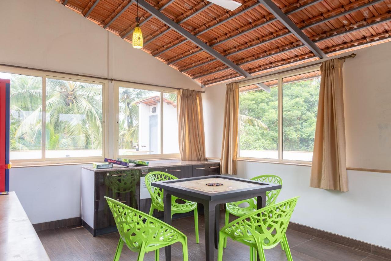 Casa Arvana Near Calangute Beach Dış mekan fotoğraf