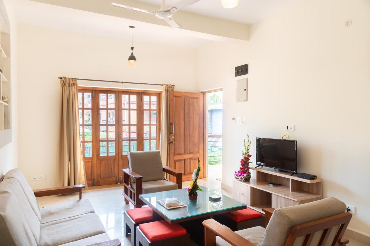 Casa Arvana Near Calangute Beach Dış mekan fotoğraf