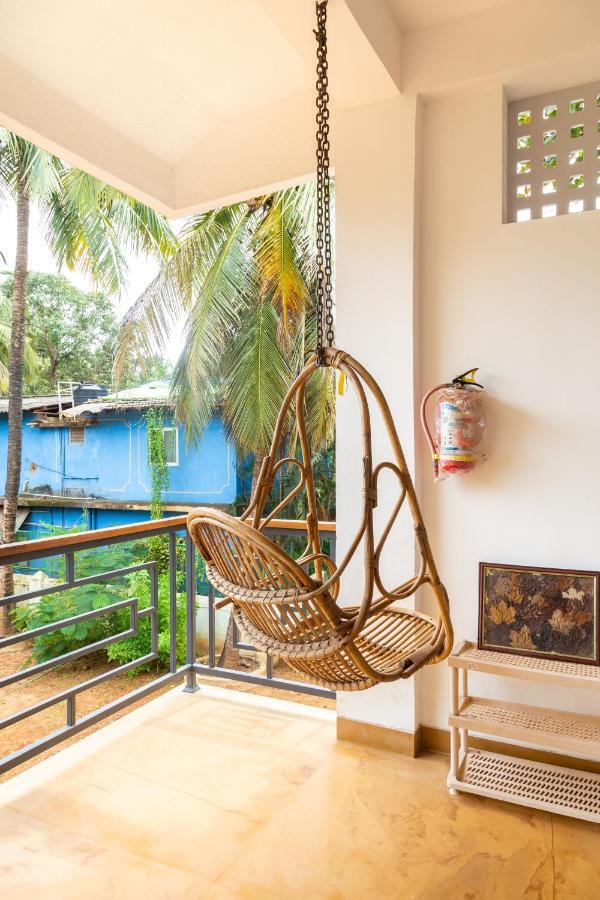 Casa Arvana Near Calangute Beach Dış mekan fotoğraf
