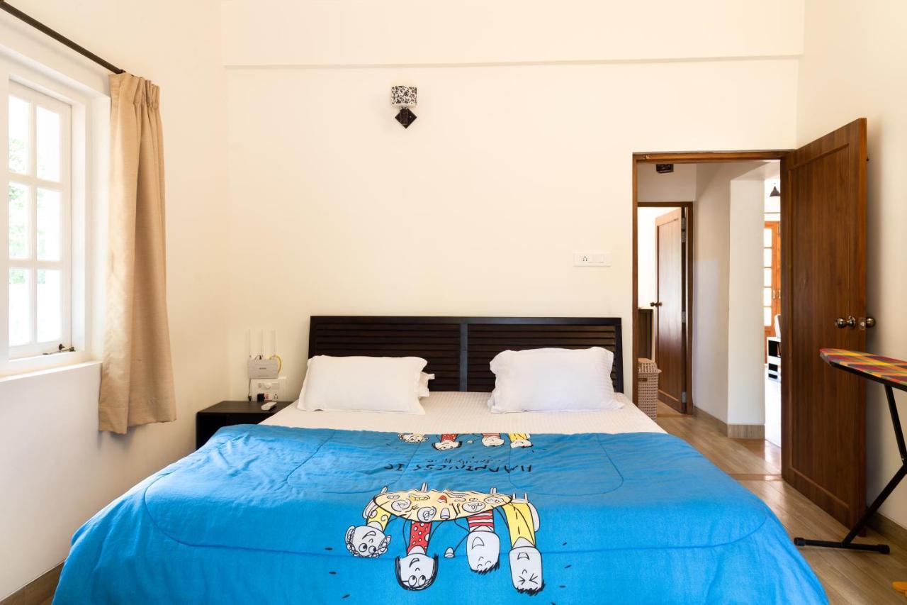 Casa Arvana Near Calangute Beach Dış mekan fotoğraf