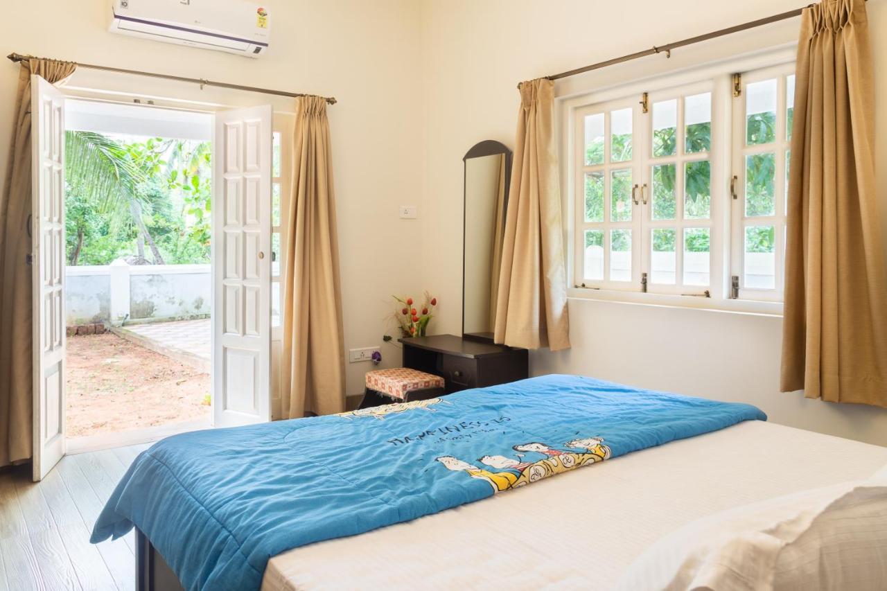 Casa Arvana Near Calangute Beach Dış mekan fotoğraf