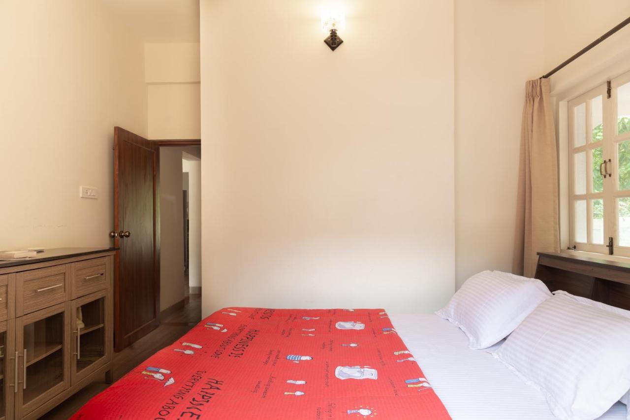 Casa Arvana Near Calangute Beach Dış mekan fotoğraf