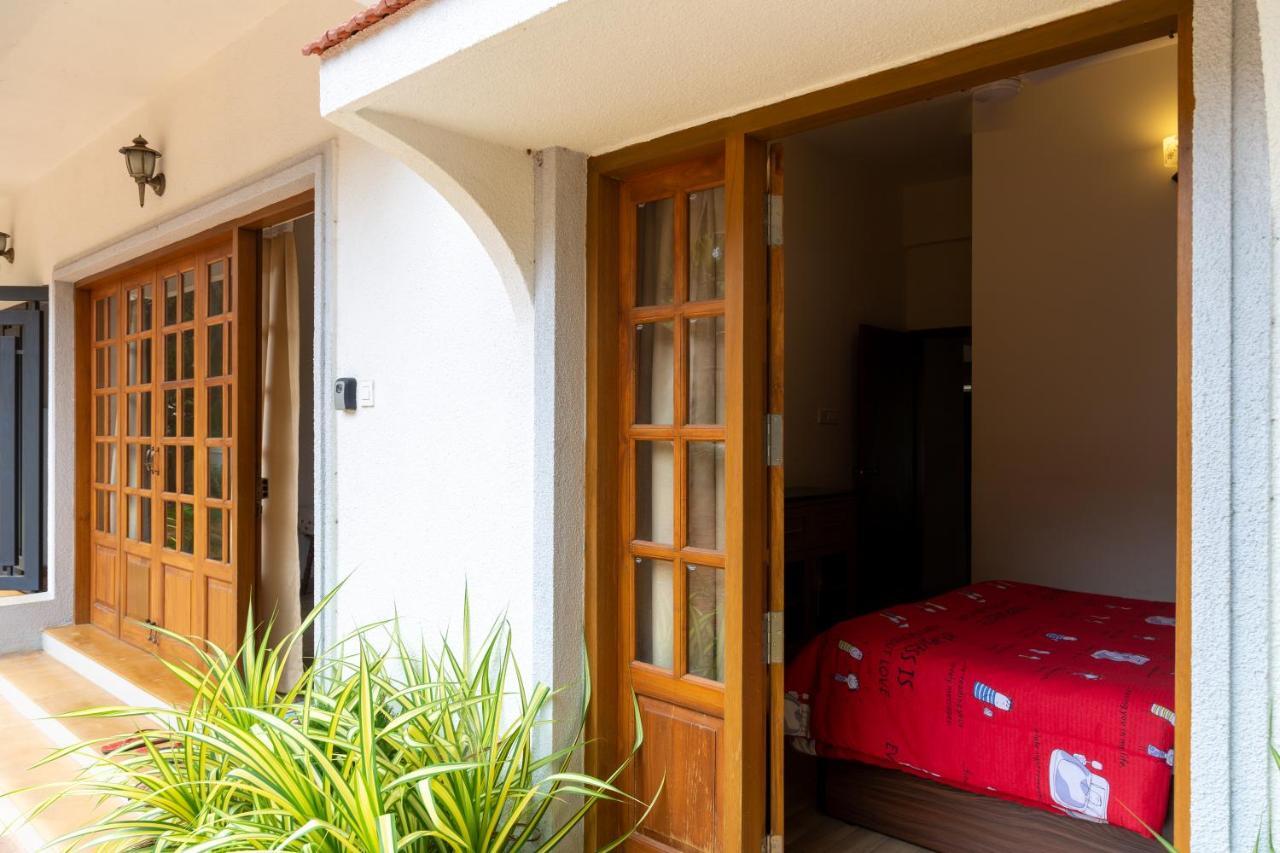 Casa Arvana Near Calangute Beach Dış mekan fotoğraf
