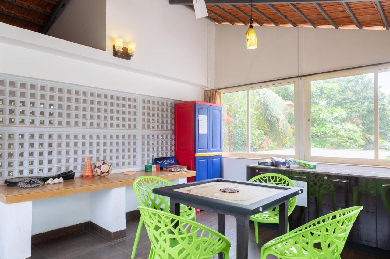 Casa Arvana Near Calangute Beach Dış mekan fotoğraf