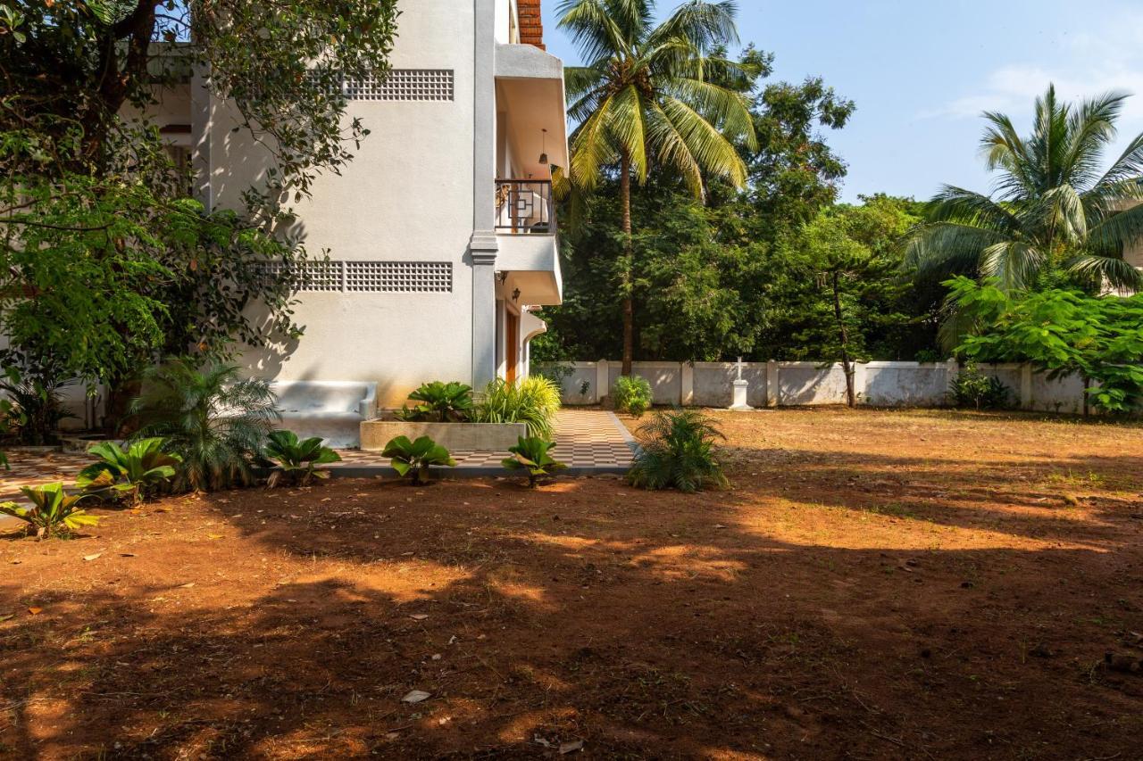 Casa Arvana Near Calangute Beach Dış mekan fotoğraf