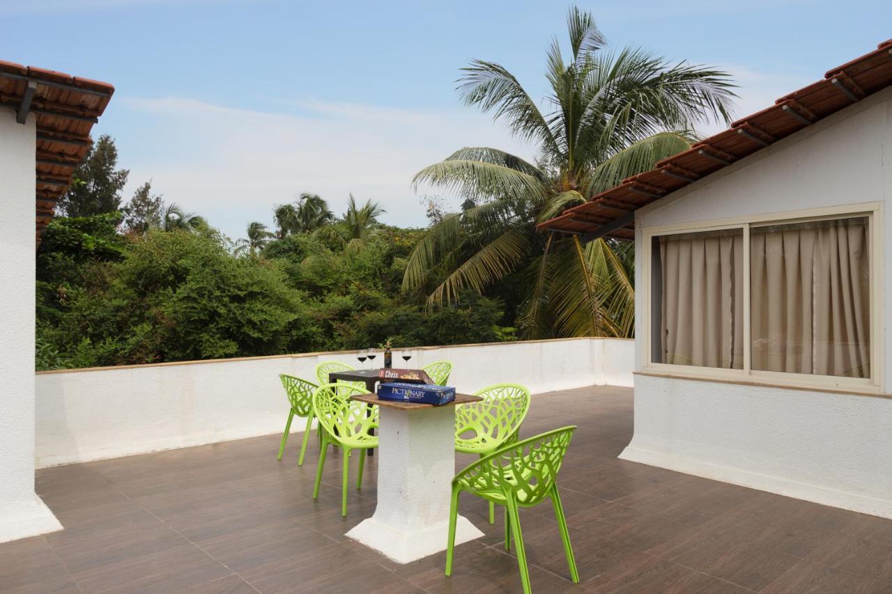 Casa Arvana Near Calangute Beach Dış mekan fotoğraf